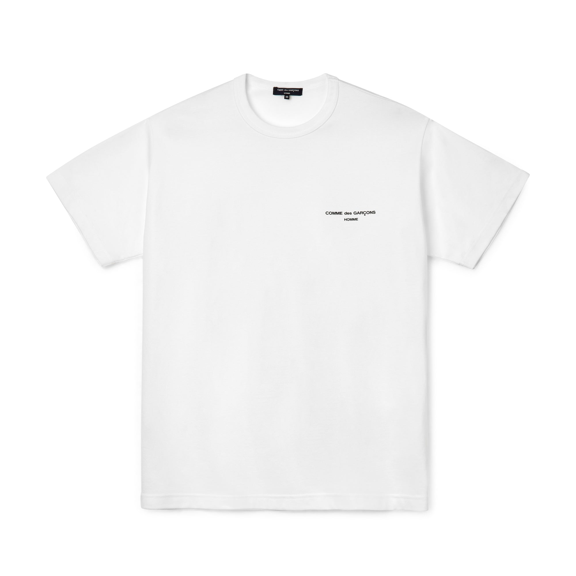 Cdg homme sale t shirt