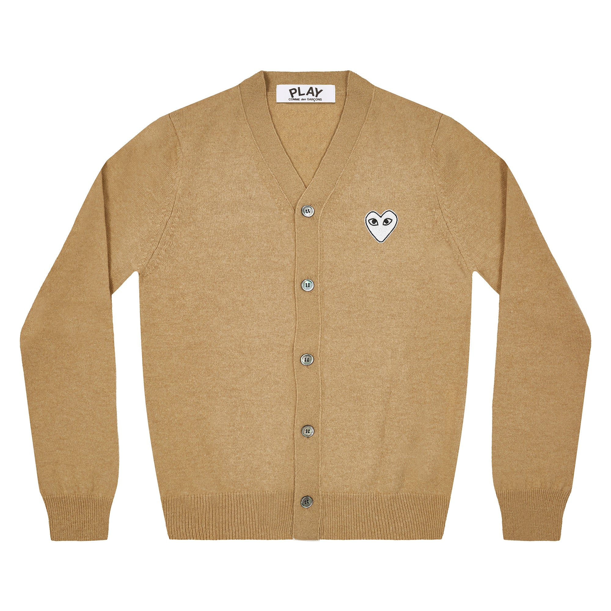 Comme de garcons cardigan Clearance
