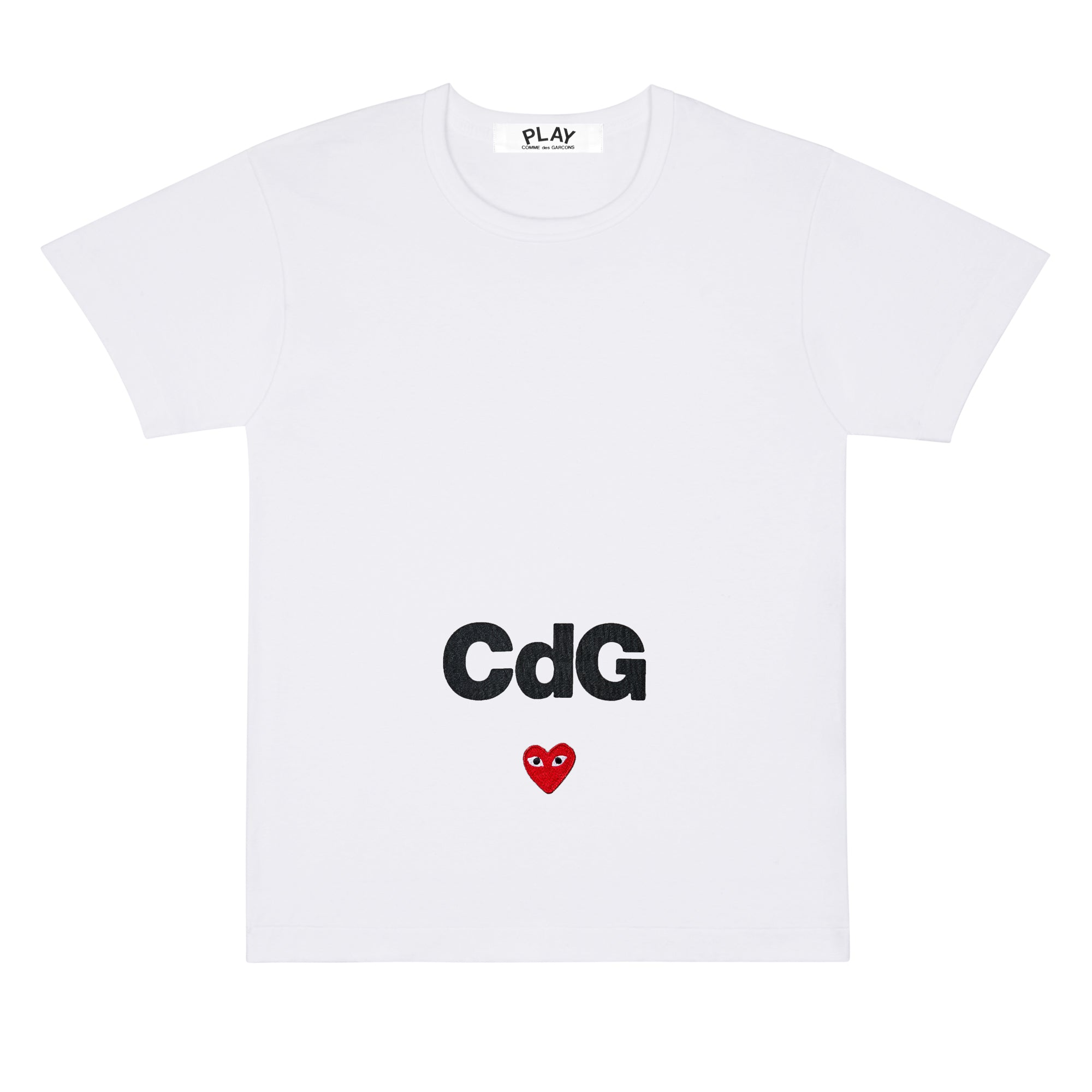 Cdg Shirt Comme Des Garcons Japan Price Yen To Euro Play T-Shirt