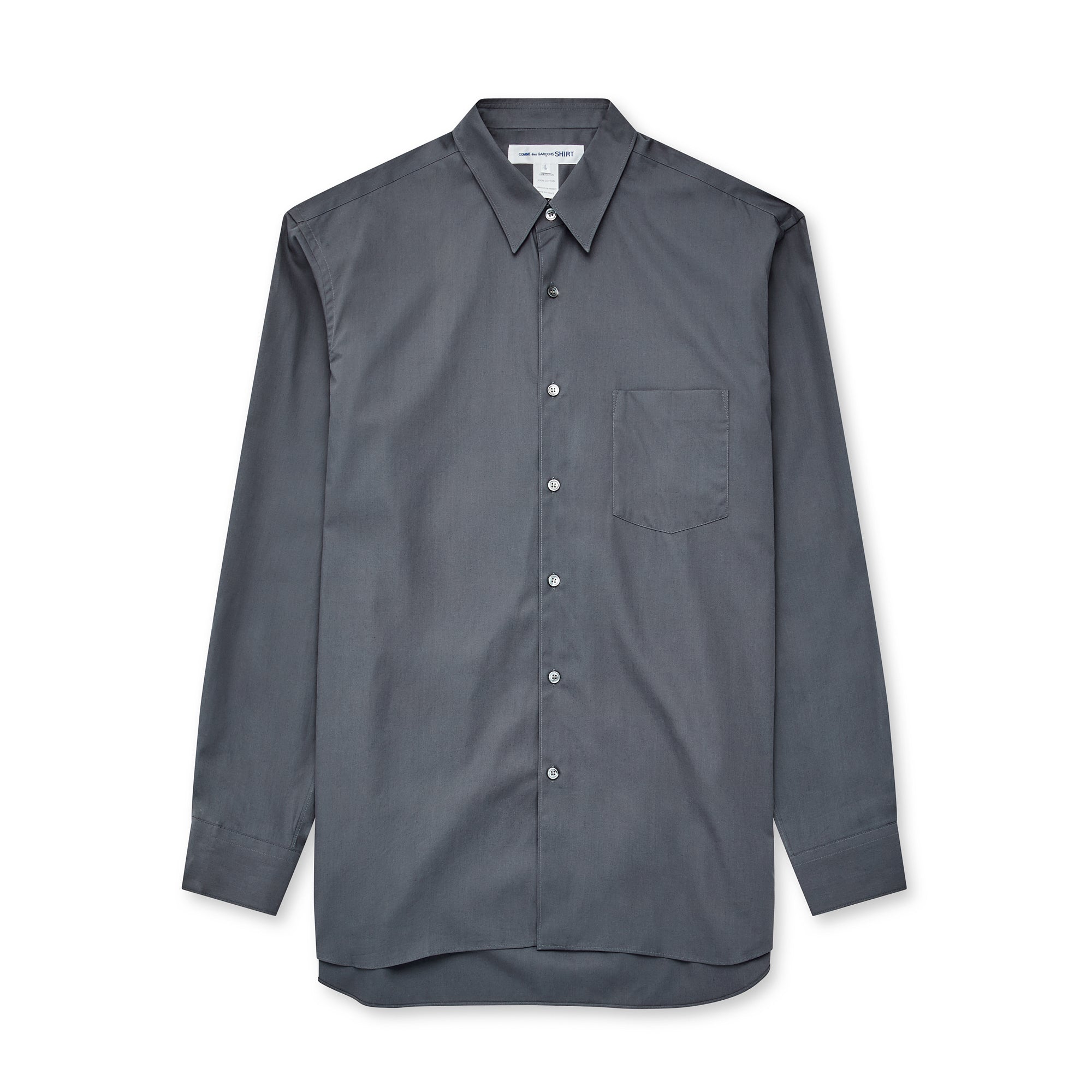 Comme des Garçons SHIRT FOREVER Men's Mens Shirt / Woven (4) AW22