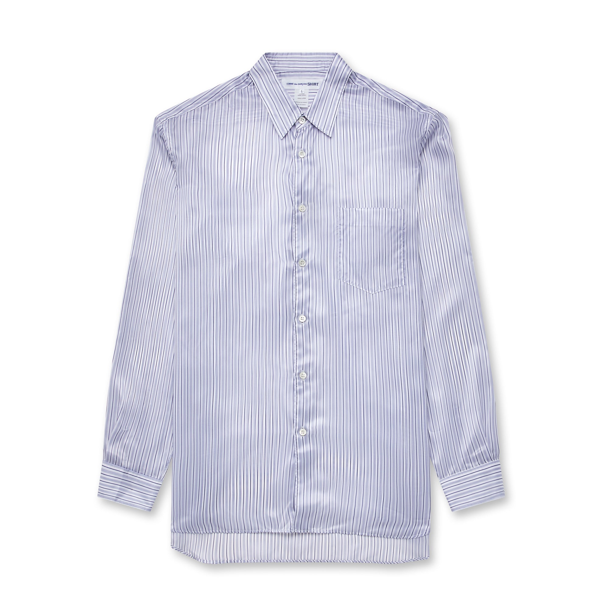 低価人気】COMME des GARCONS SHIRT Forever ナロー 0x1a8