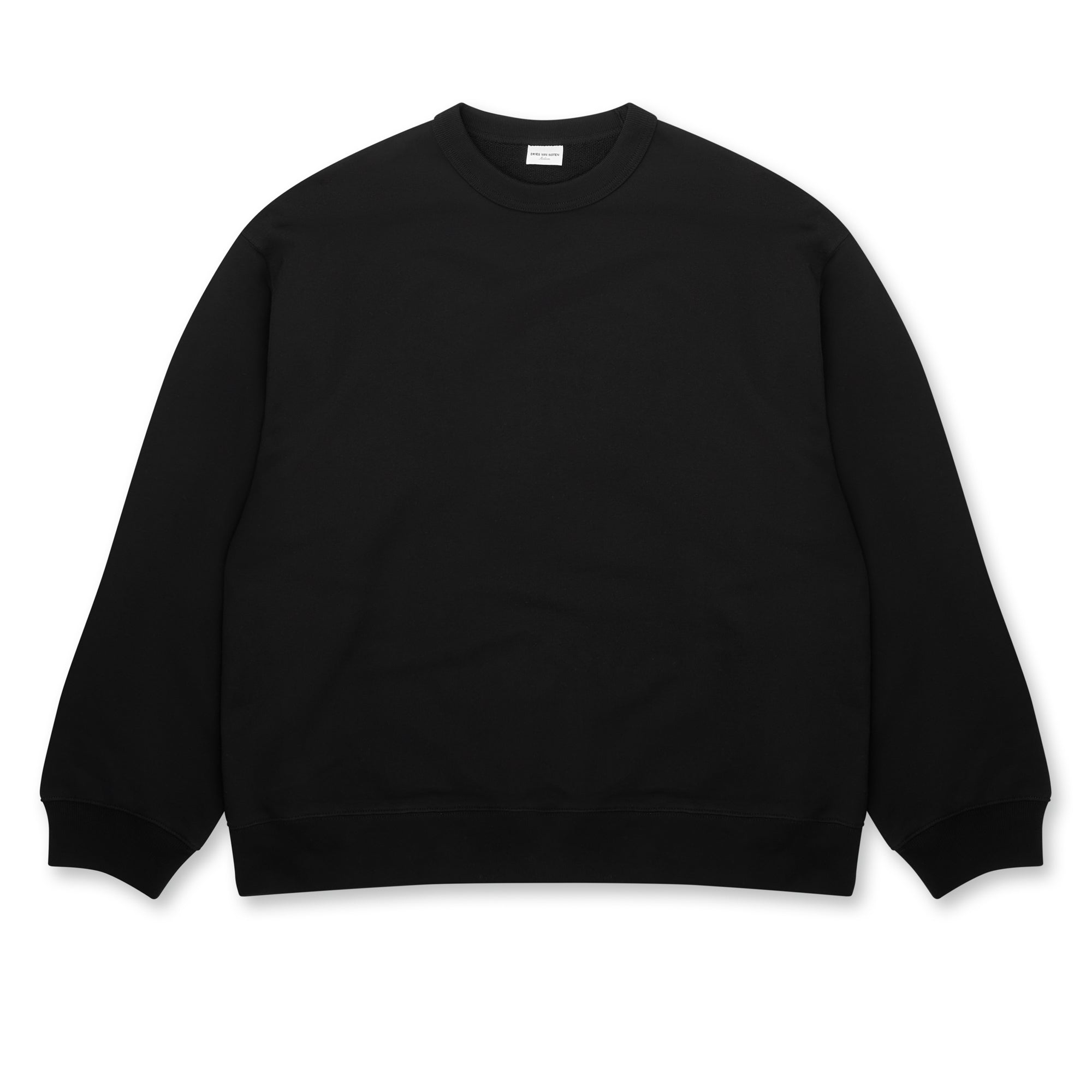 Dries Van Noten - Men’s Hax Sweater - (Black)