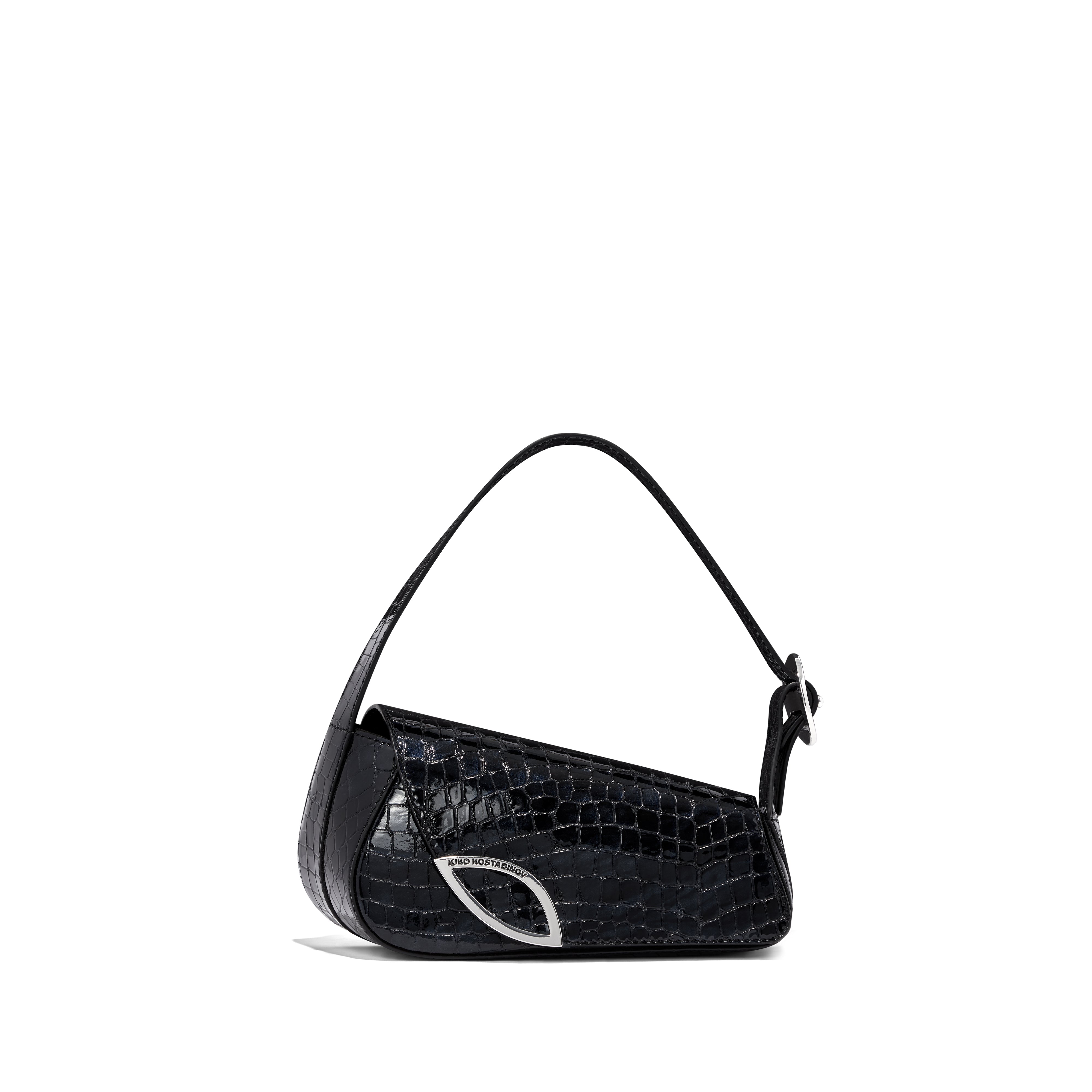 Kiko Kostadinov - Women's Trivia Sioux Bag - (Deep Sea) | Dover