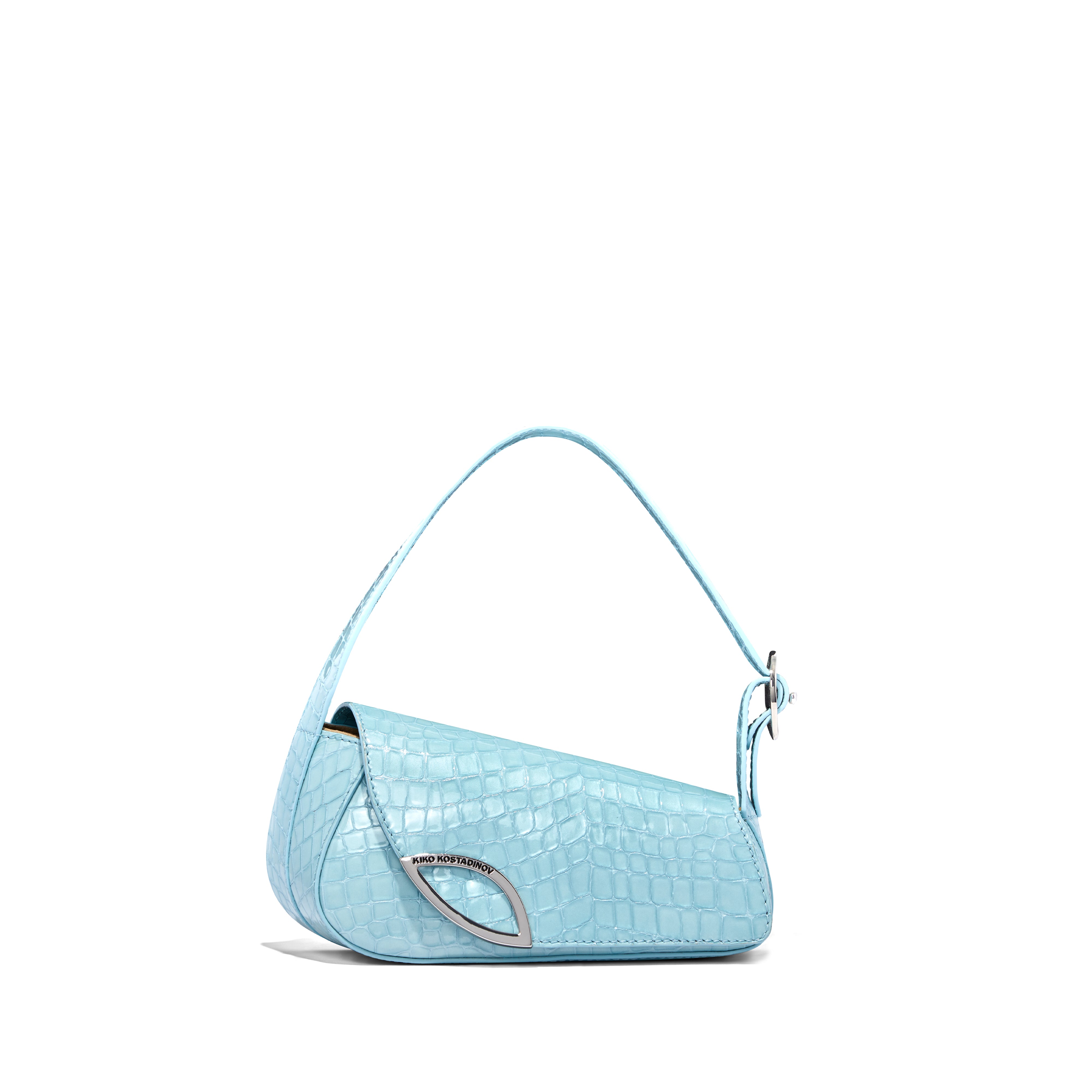 Kiko Kostadinov - Women's Trivia Sioux Bag - (Cadet Blue) | Dover