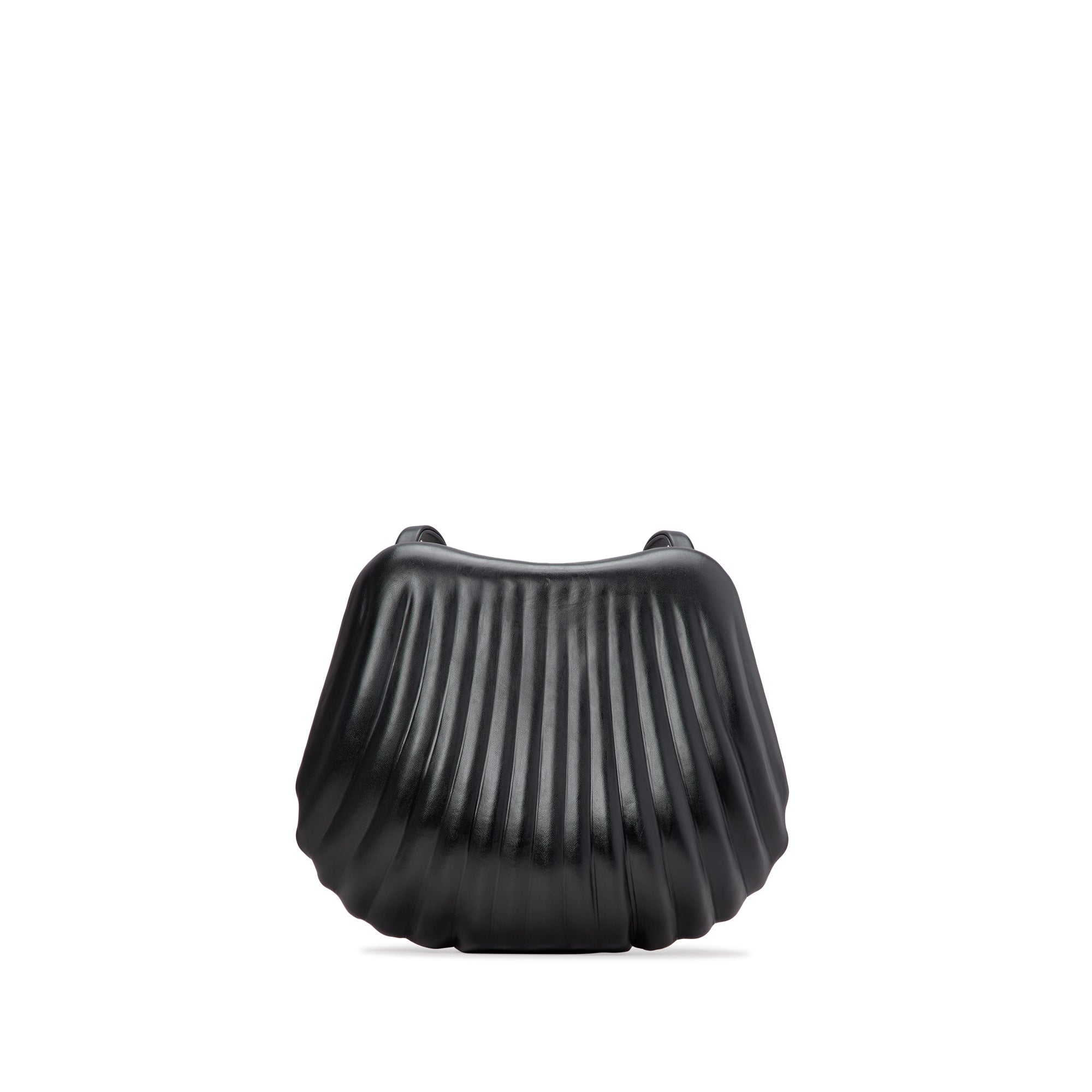 Lemaire: Carlos Bag (Black) DSML E-SHOP - Main Image