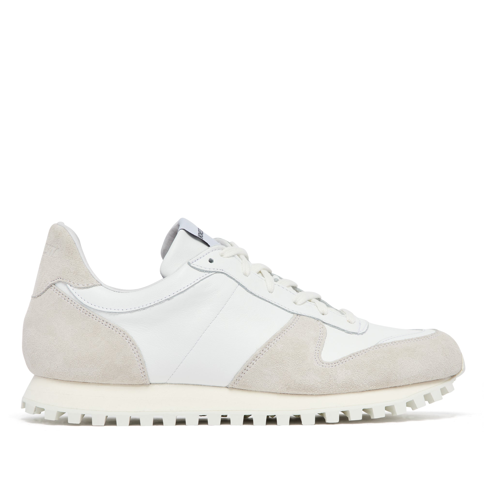 Novesta Marathon Leather (White) AW22 - N879003 | Dover Street