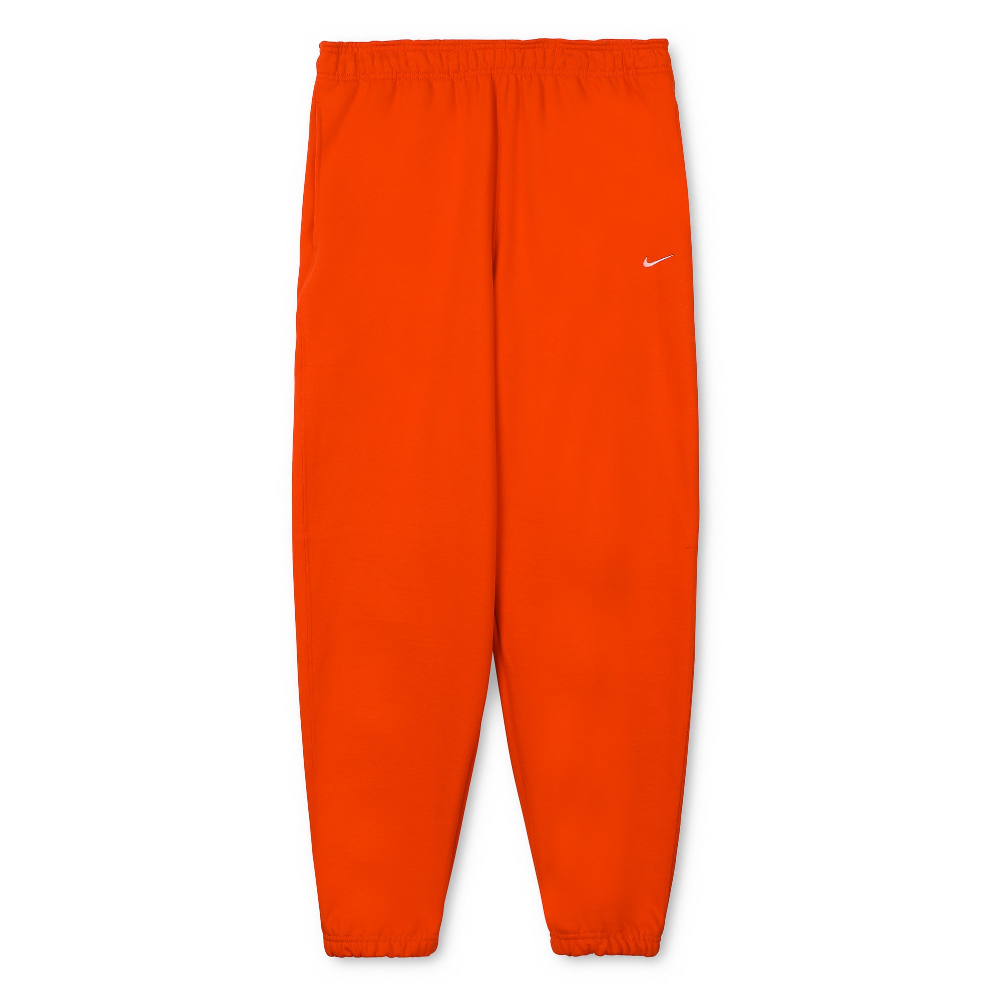 Orange nike sale sweats