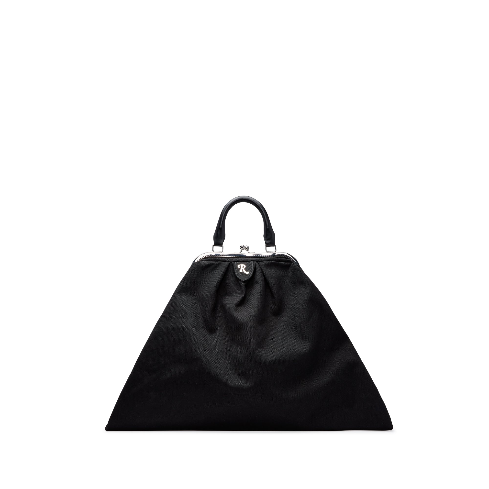 Raf Simons: Women's Oversized Bag (Black) DSML E-SHOP