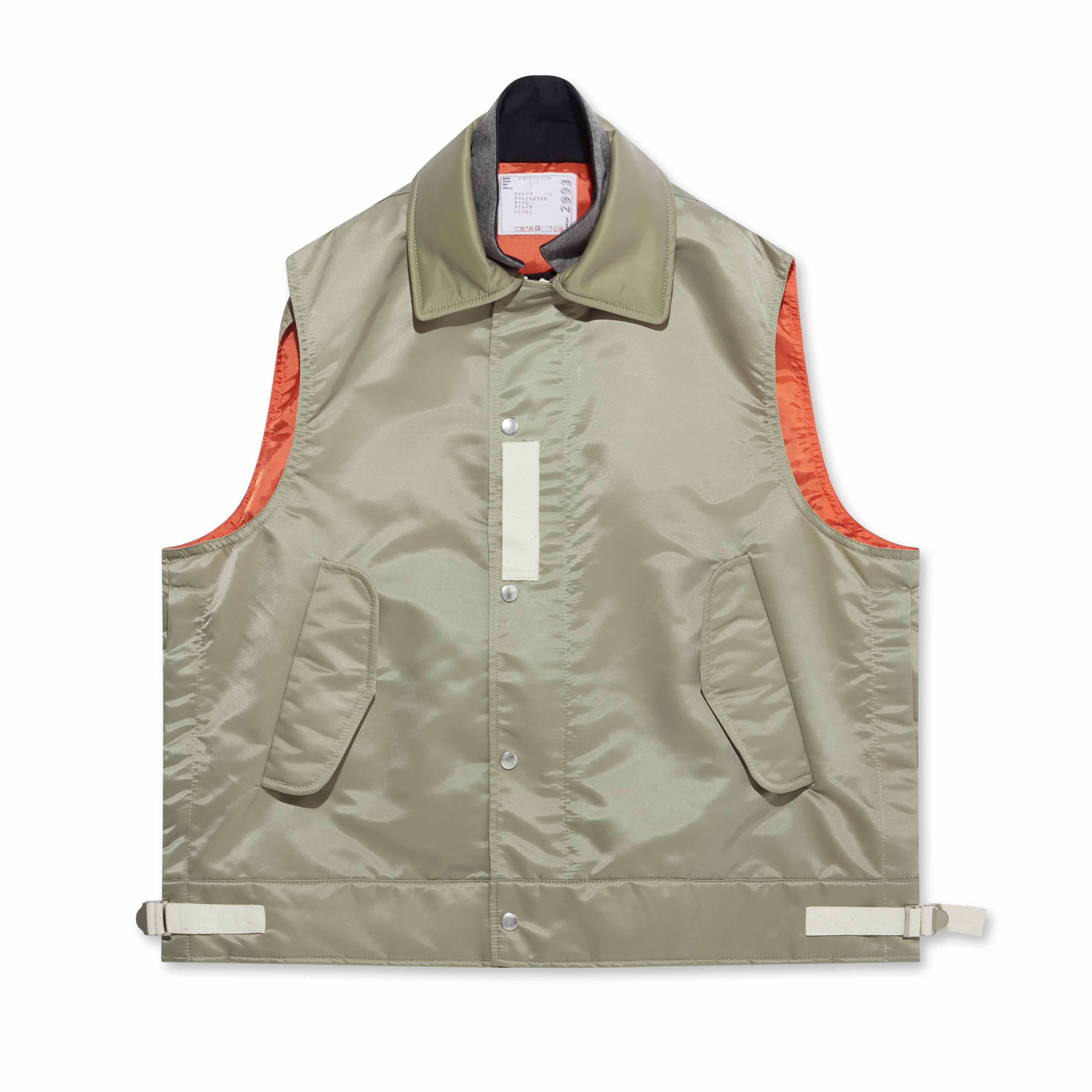 Shop Louis Vuitton 2021 SS Vest Jackets by KICKSSTORE