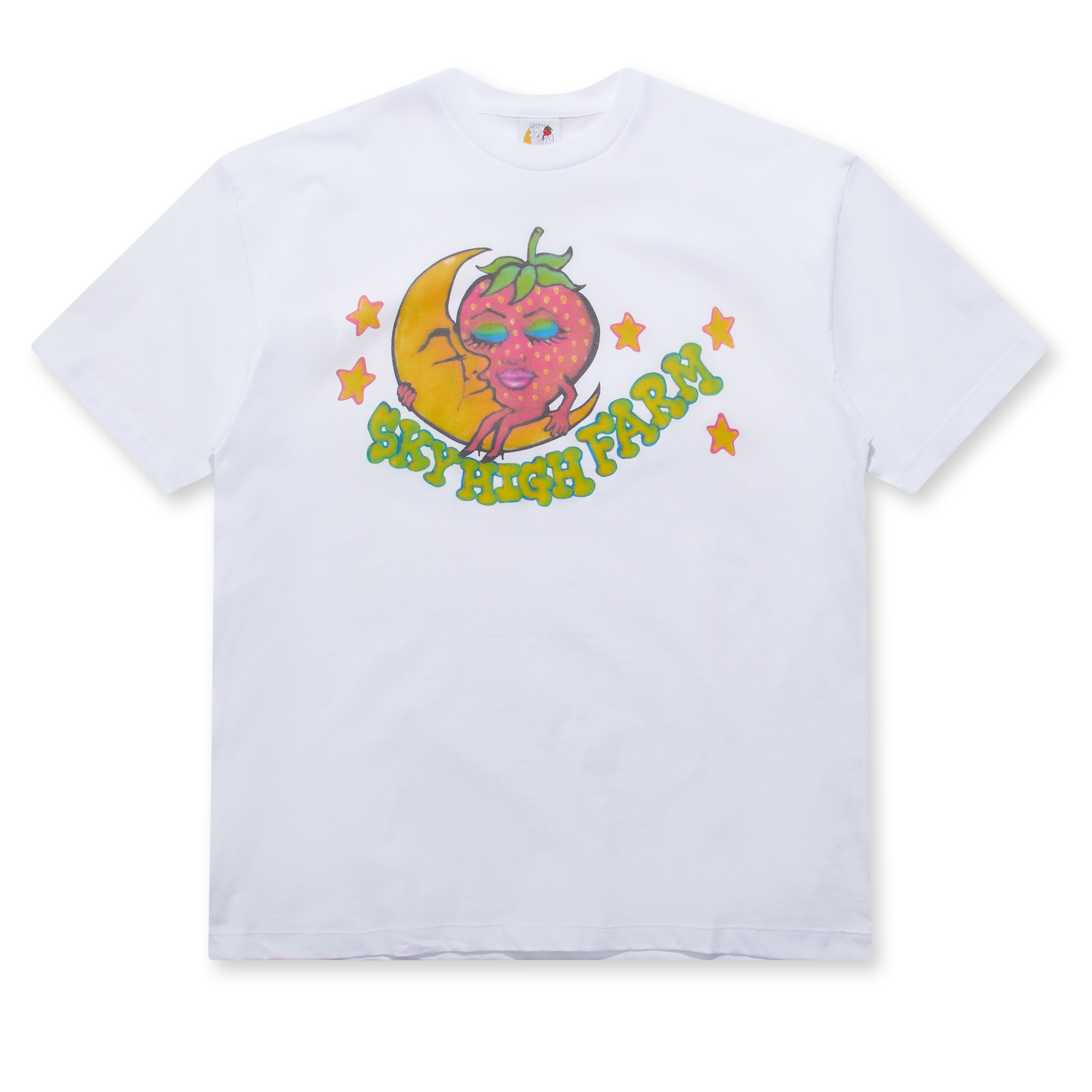 The Everyday T-Shirt Camiseta Casual Hombre Freeport TZAG Blanco - Freeport