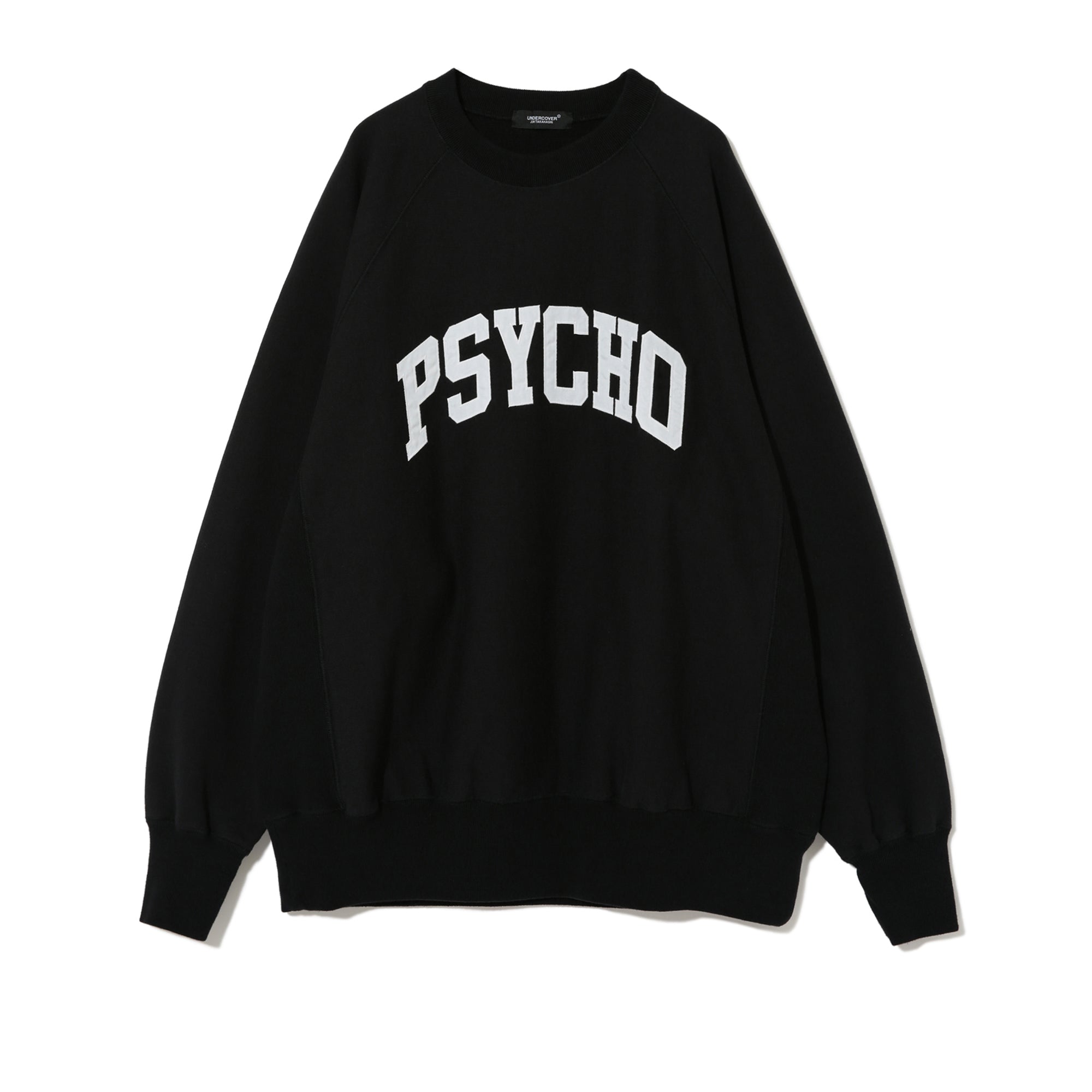 Undercover - Men’s Psycho Sweatshirt - (Black)