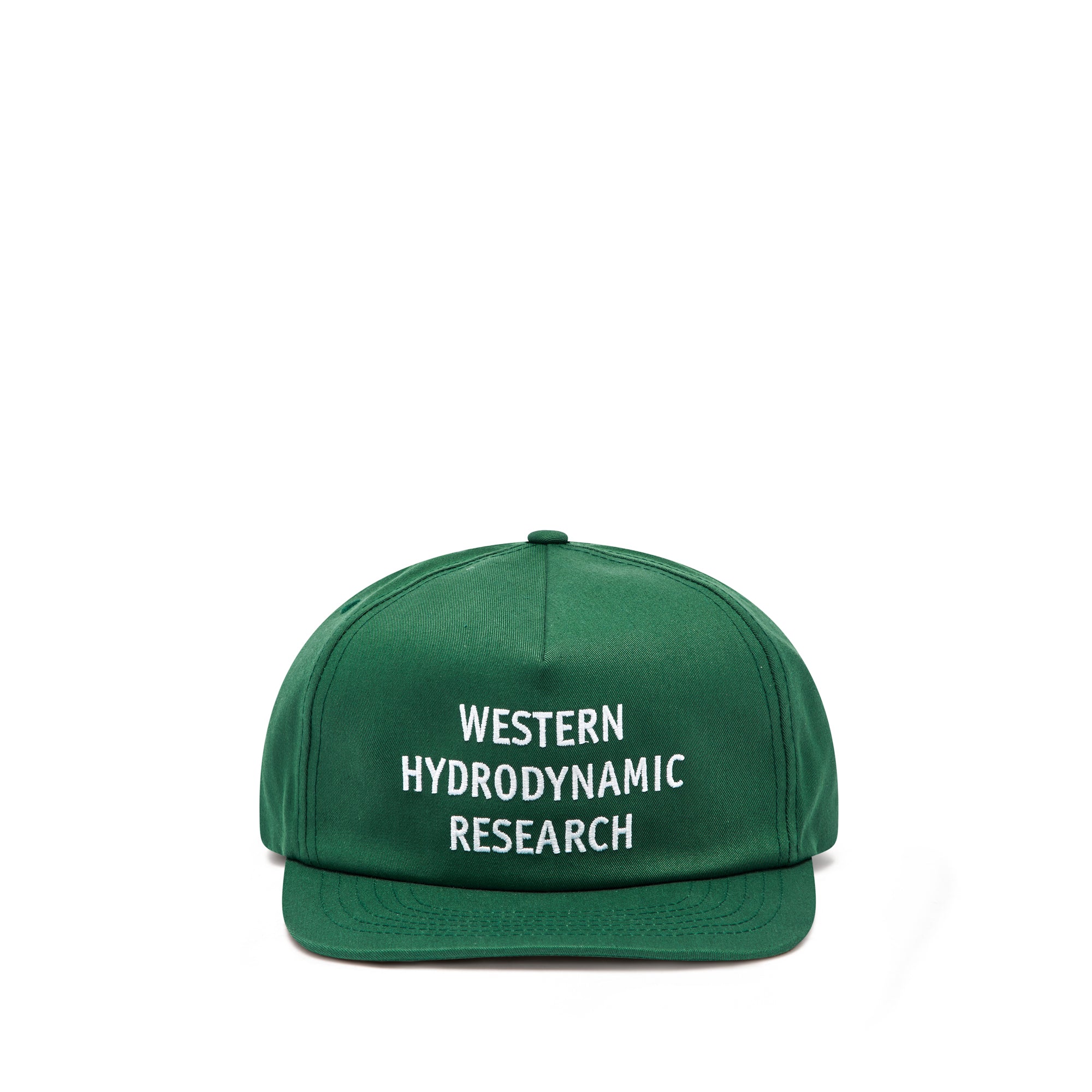 Western Hydrodynamic Research Men's Promo Hat (Green) | Dover