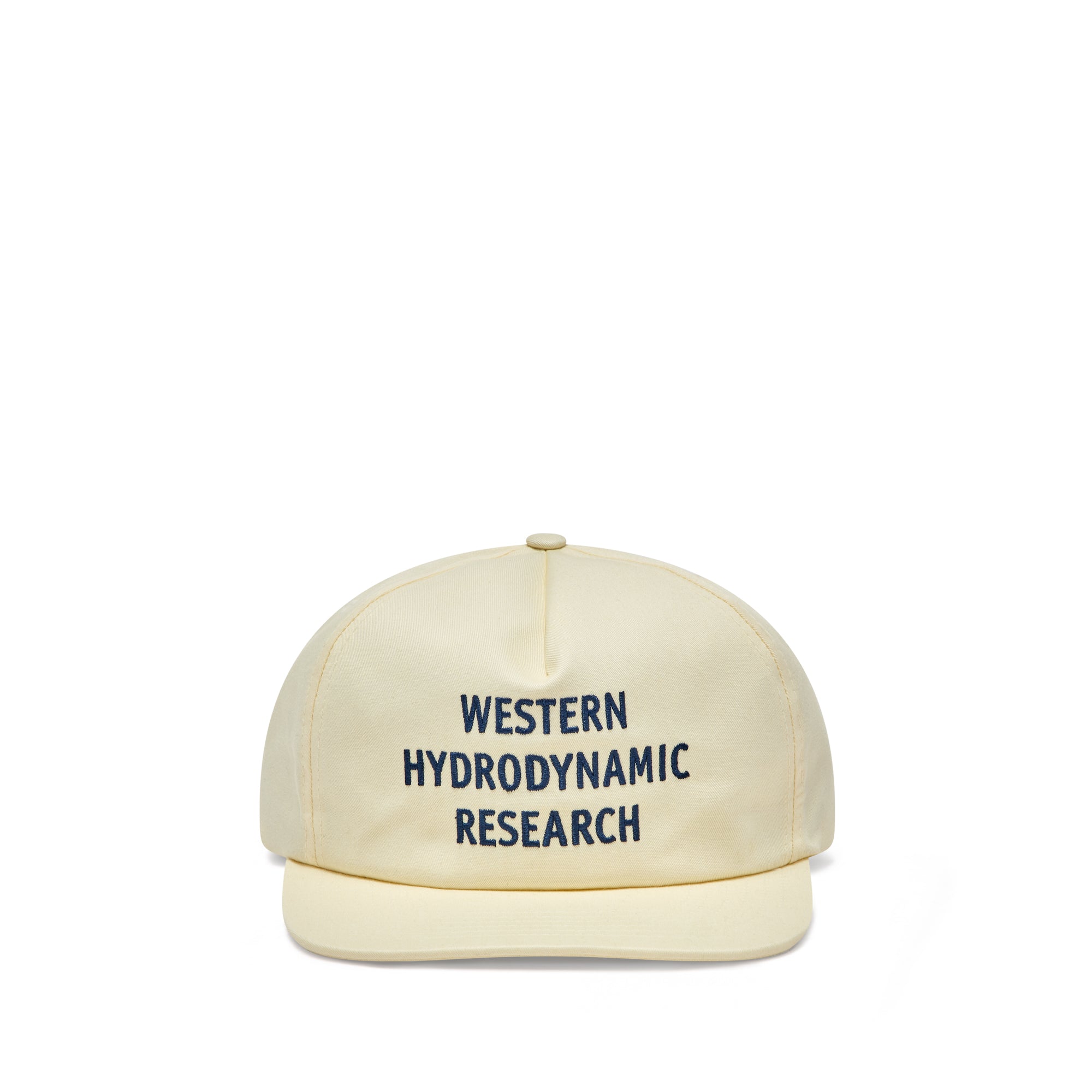 Western Hydrodynamic Research Men's Promo Hat (White) | Dover
