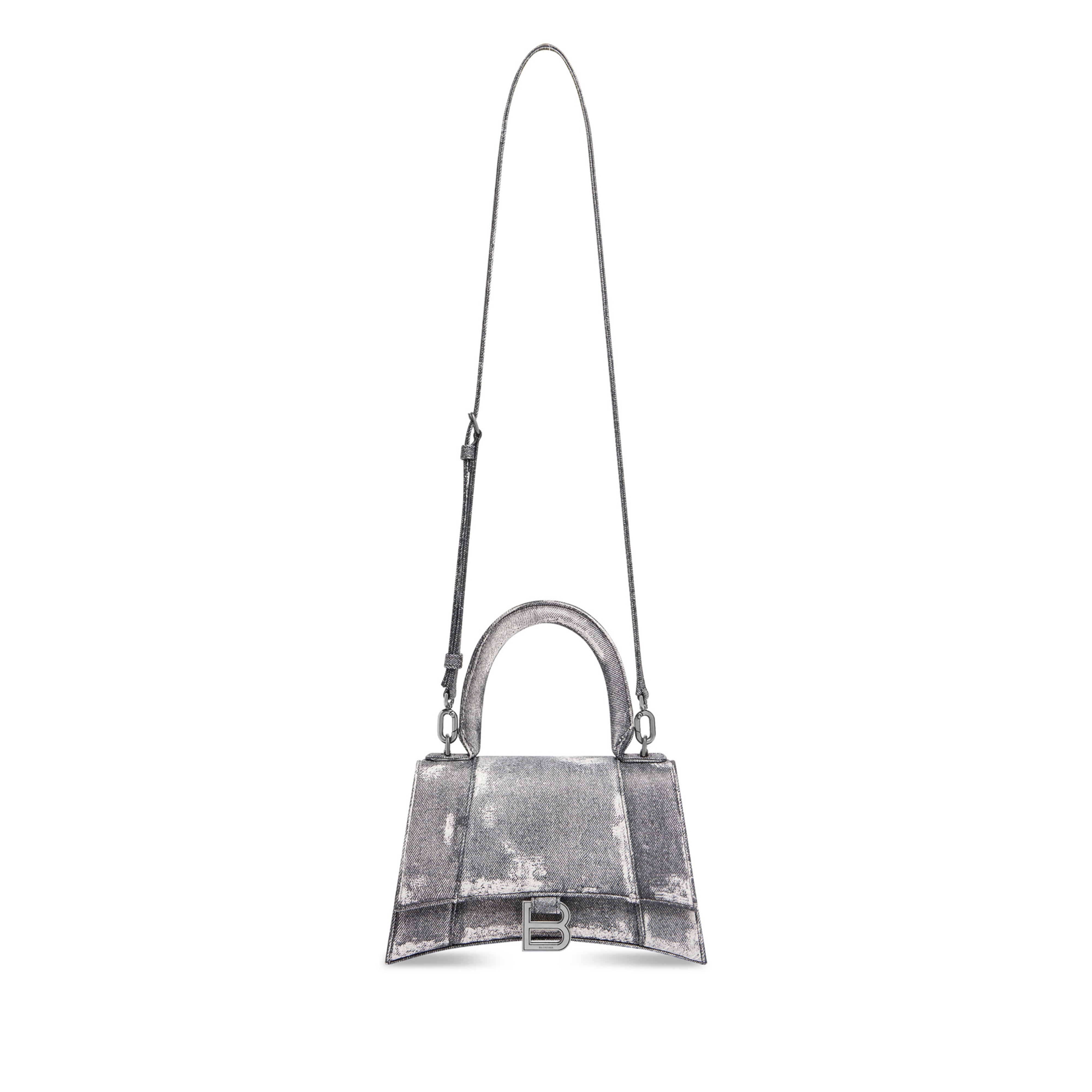 The Contemporary Appeal of the Balenciaga Hourglass Bag – LuxUness