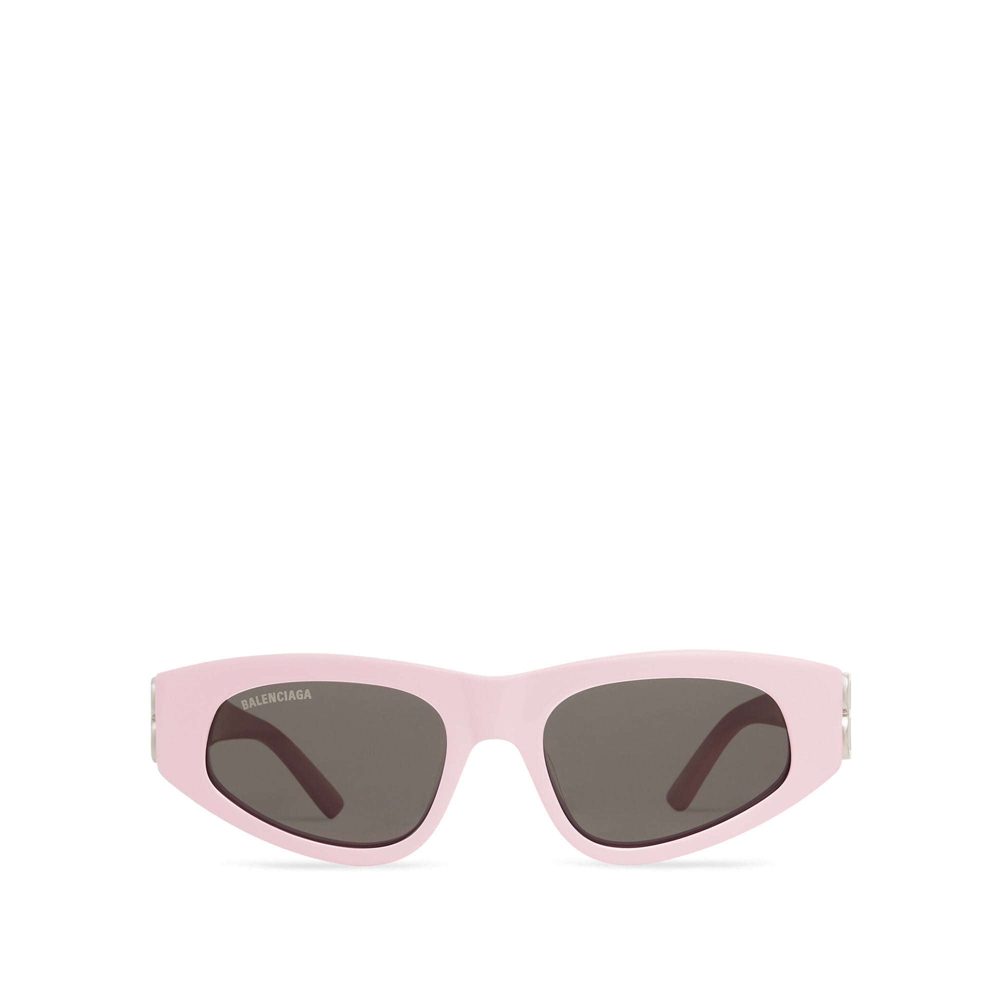 Balenciaga 2025 pink sunglasses