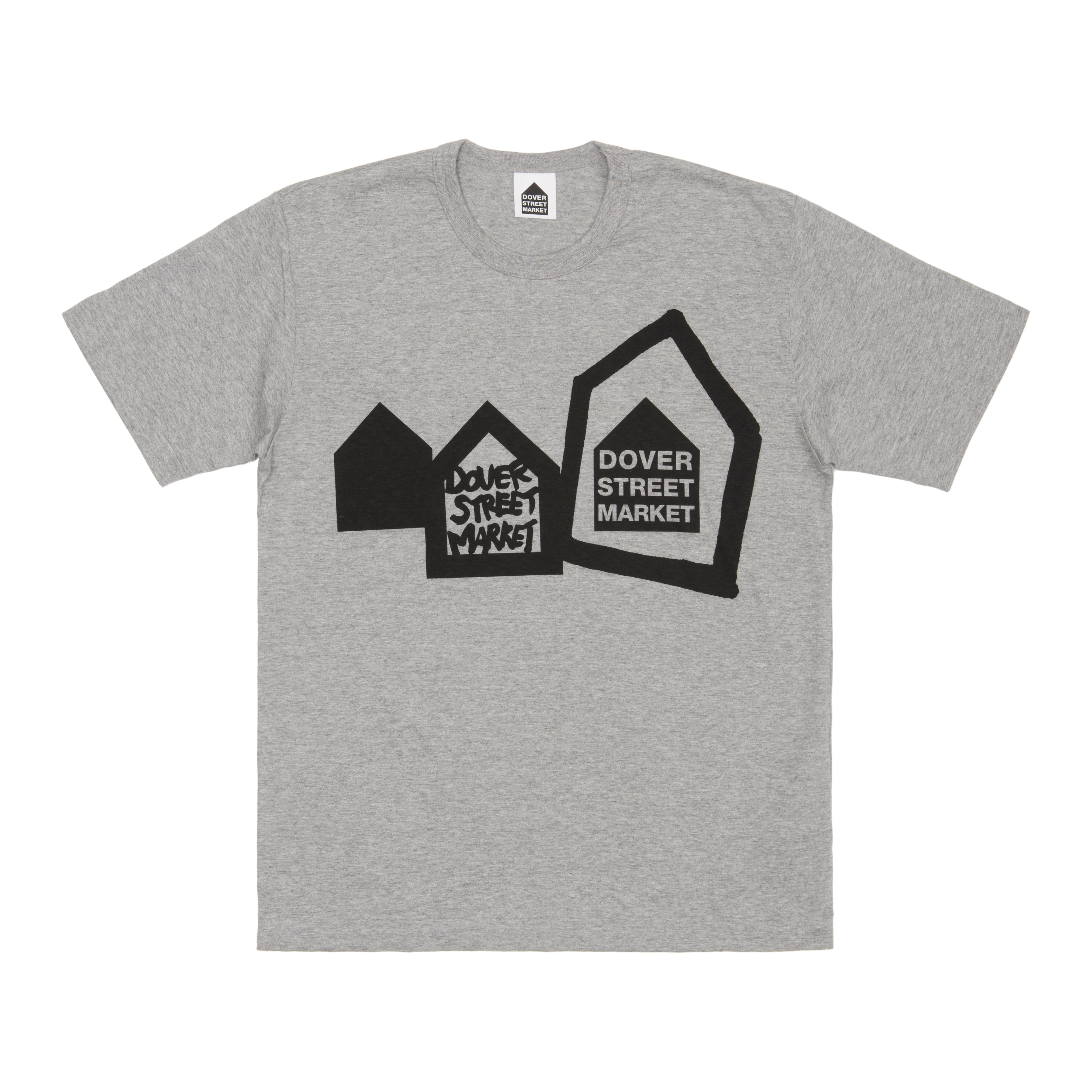 Dover Street Market - Dover Street Market Special 3 Huts T-Shirt