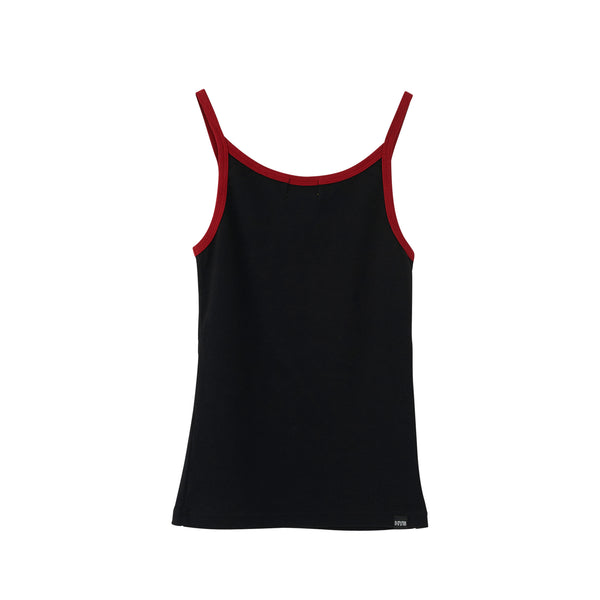 Hysteric Glamour - Perks & Mini Women’s Alien Girl Tank Top - (Black)