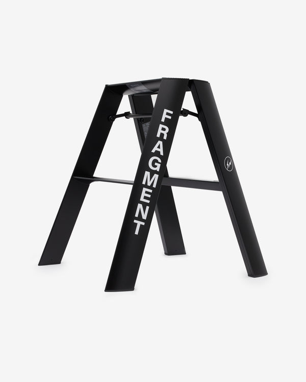 Fragment - Lucano 2-Step Ladder - (Black)