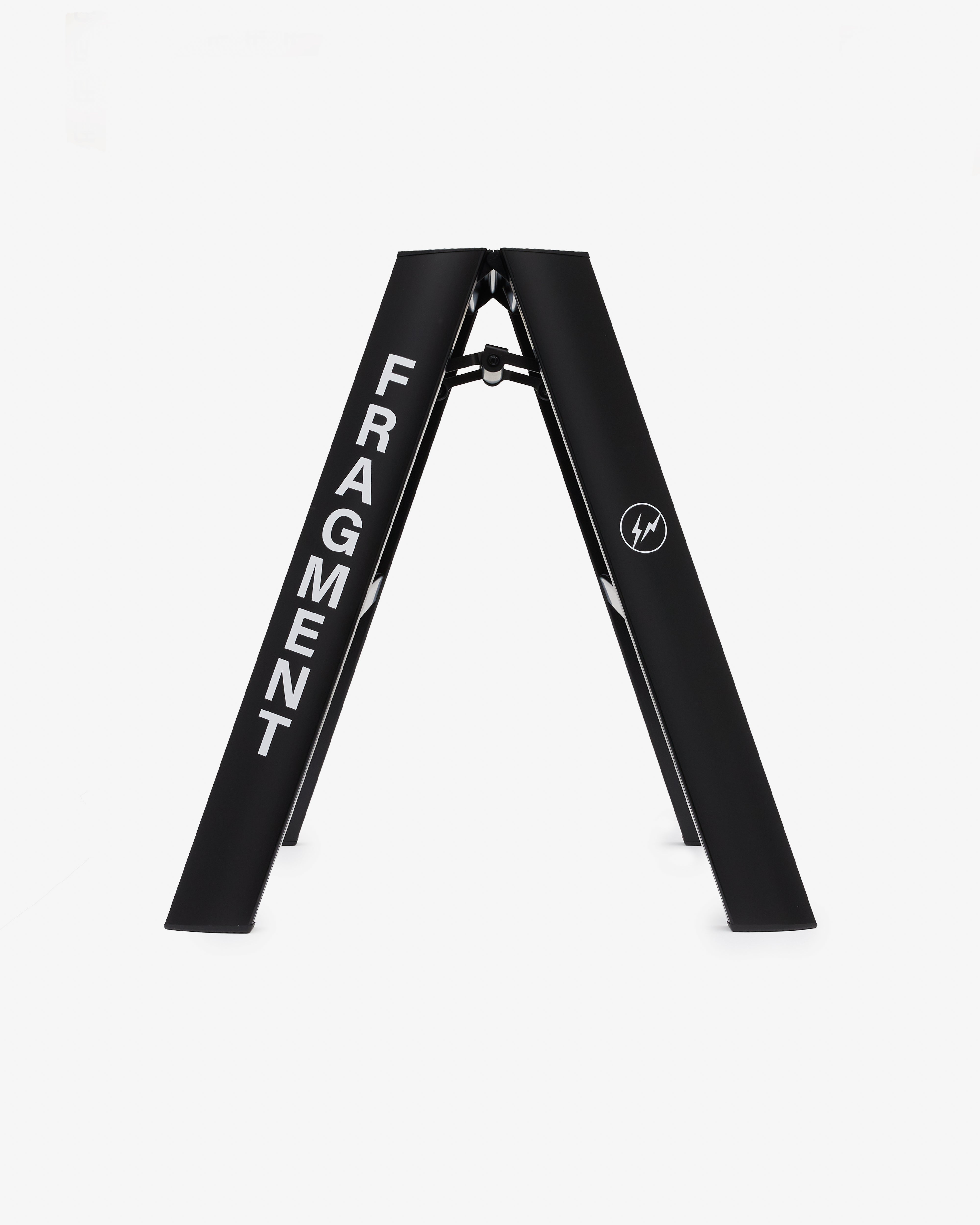 Fragment: Lucano 2-Step Ladder (Black) | Dover Street Market London