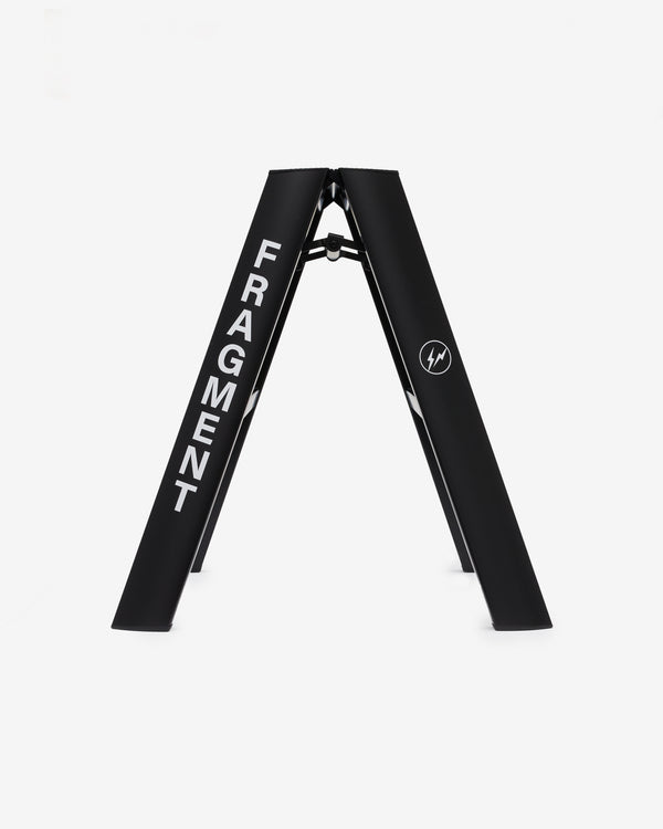 Fragment - Lucano 2-Step Ladder - (Black)