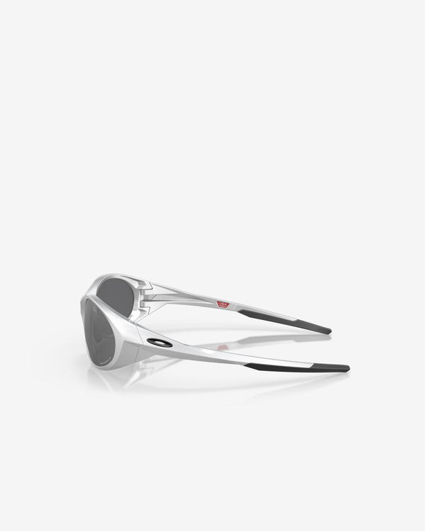 Oakley -  Eyejacket Redux - (Silver/Black)