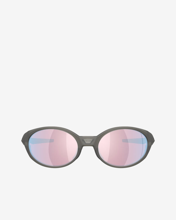 Oakley -  Eyejacket Redux - (Matte Grey/Sapphire)