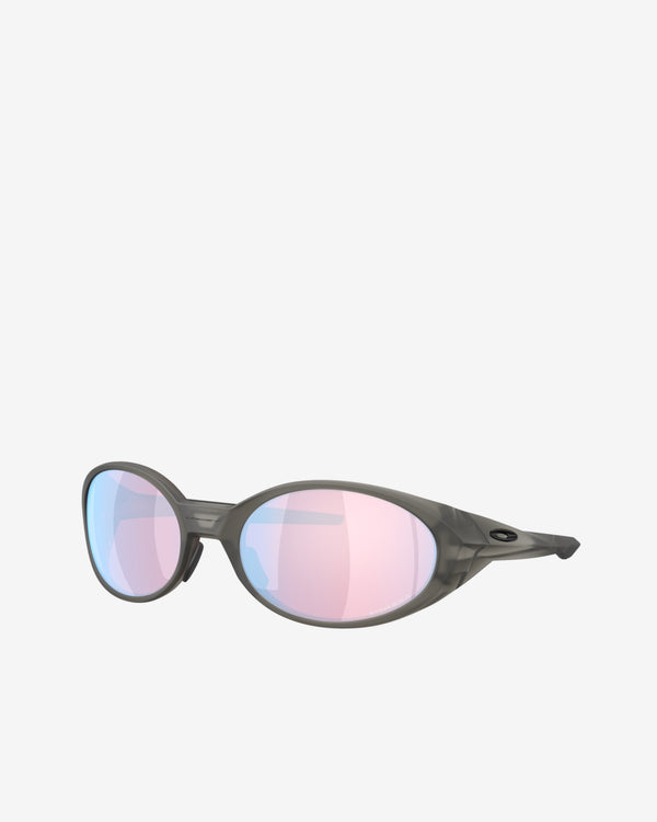 Oakley -  Eyejacket Redux - (Matte Grey/Sapphire)