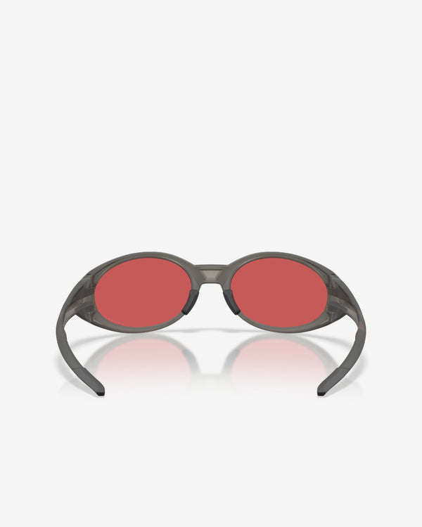 Oakley -  Eyejacket Redux - (Matte Grey/Sapphire)