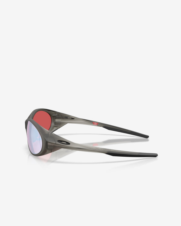 Oakley -  Eyejacket Redux - (Matte Grey/Sapphire)