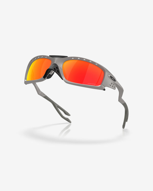 Oakley -  Plantaris SQ - (Ruby/Titanium)