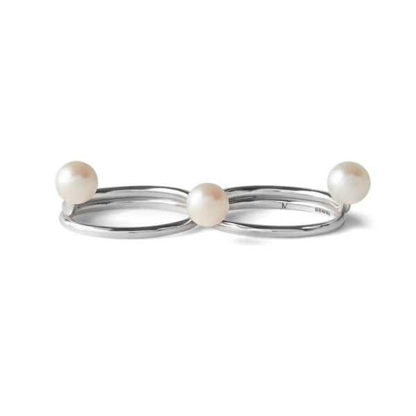 Alan Crocetti - Men’s Sagitta Ring - (silver)