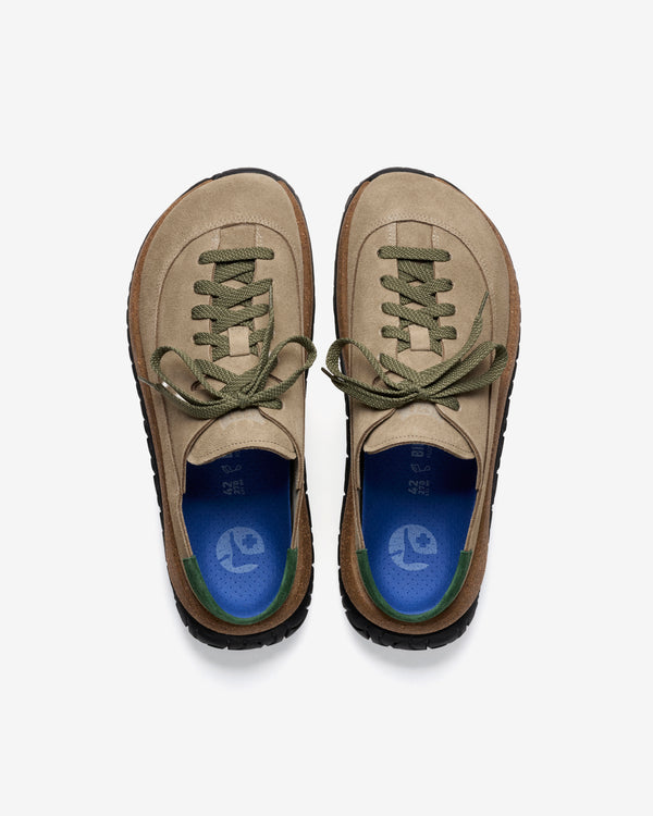 Birkenstock 1774 - Men's Uerzell - (Taupe)