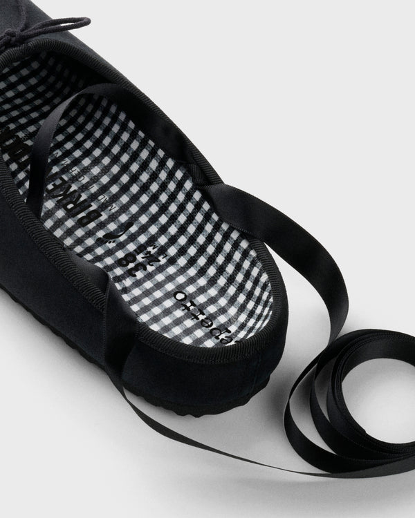 Birkenstock 1774 - Women's Repetto Opéra Ni - (Black)