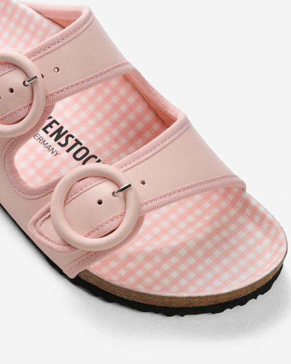 Birkenstock 1774 - Women's Repetto Arizona Round Buckle - (Icon Pink)