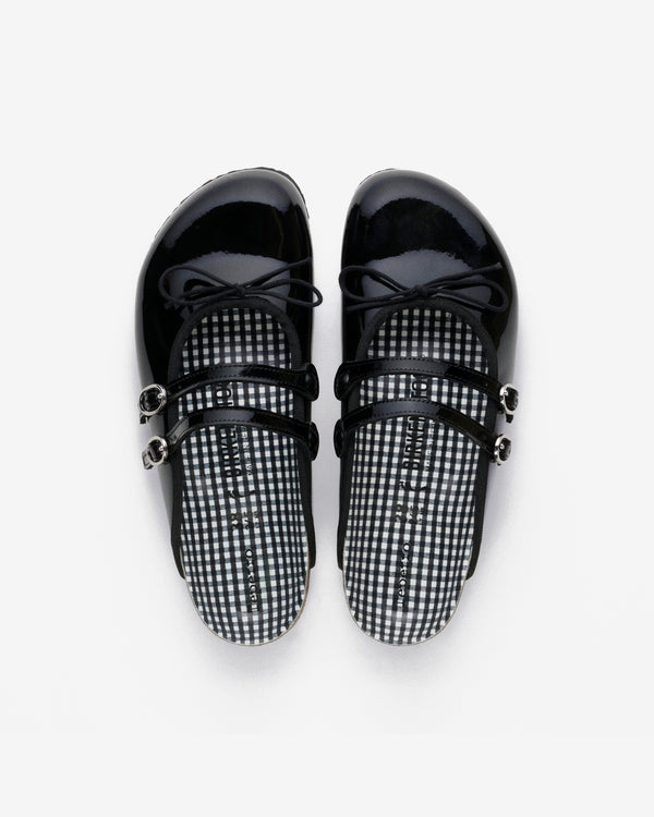 Birkenstock 1774 - Women's Repetto Scala Nl - (Black)