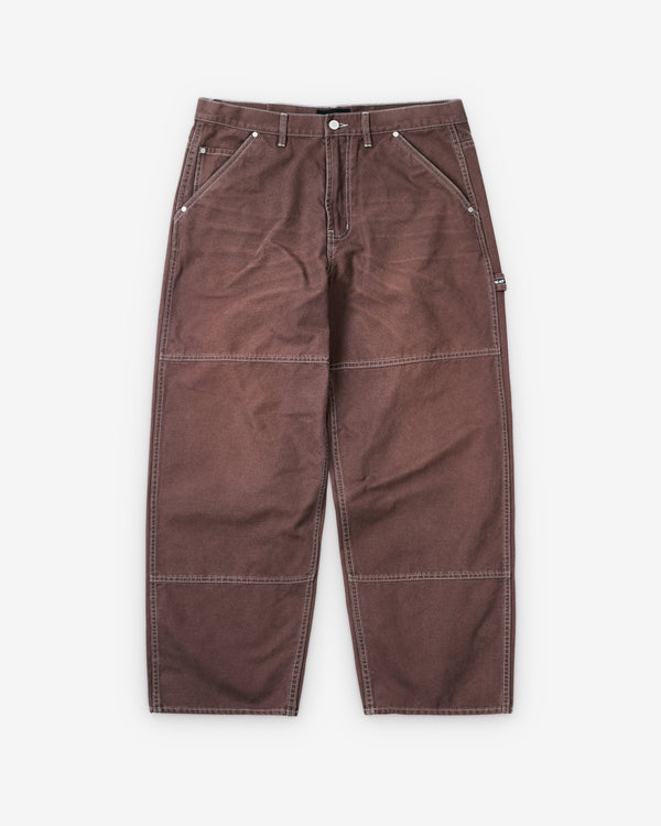 Palace - Men's 10 Oz Double Knee Pant - (Brown)