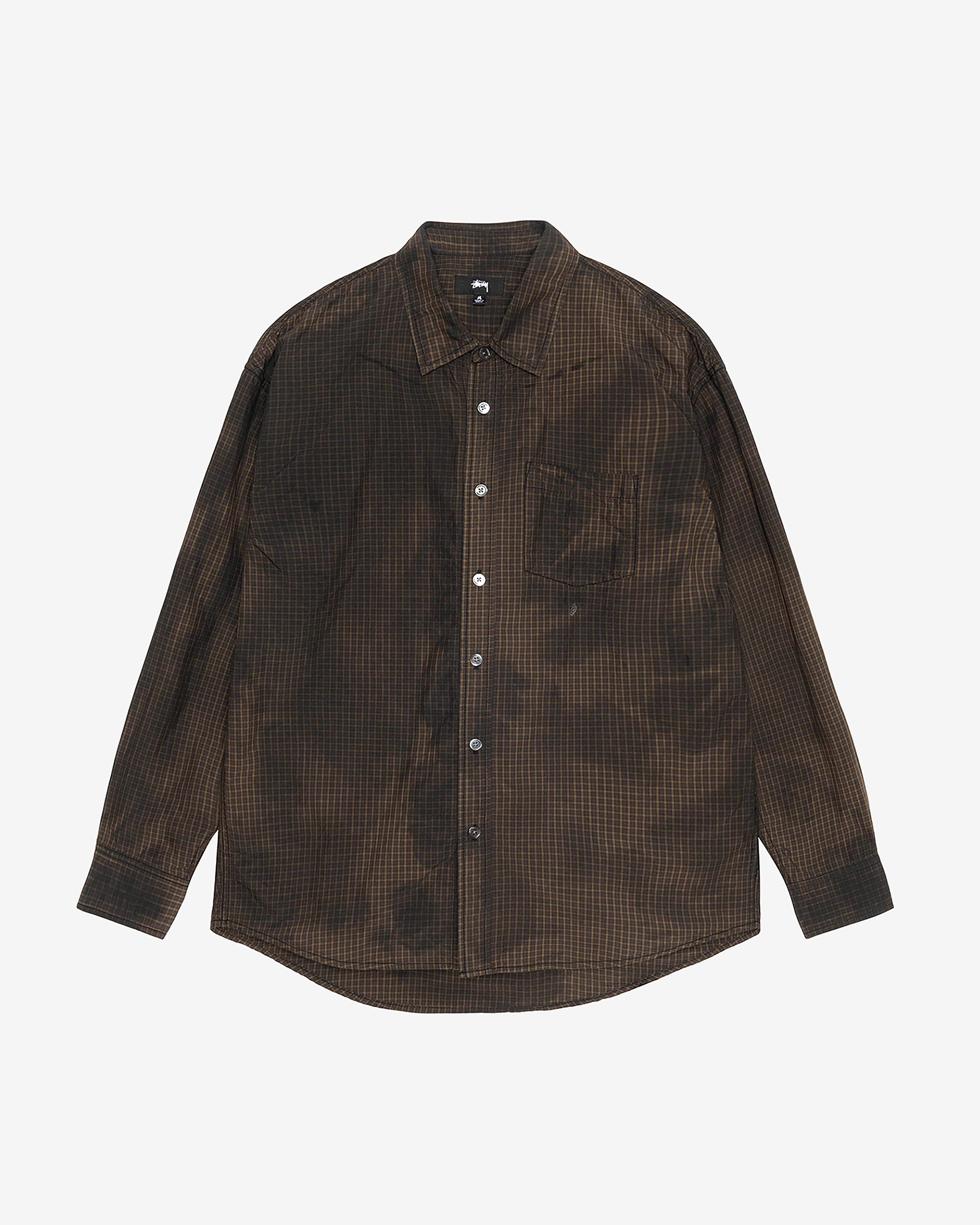 Stussy dress shirt online