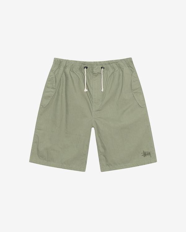 Stüssy - Men's Over Short Nyco - (Sage)