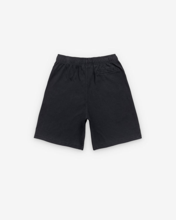 Stüssy - Men's Jersey Short - (Black)