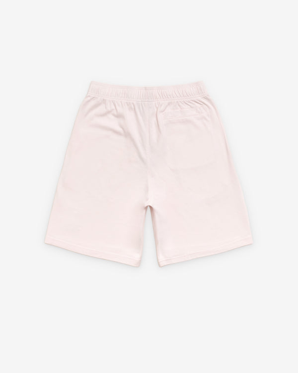 Stüssy - Men's Jersey Short - (Pink)