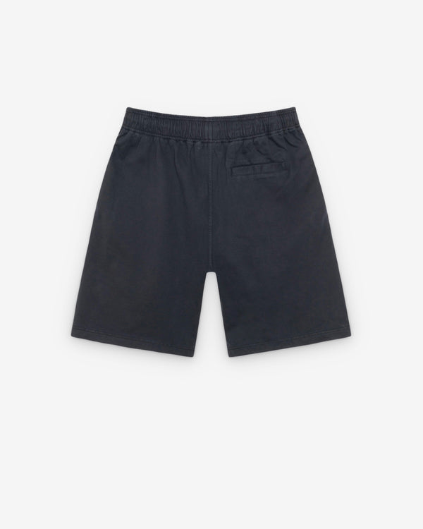 Stüssy - Jersey Short - (Black)