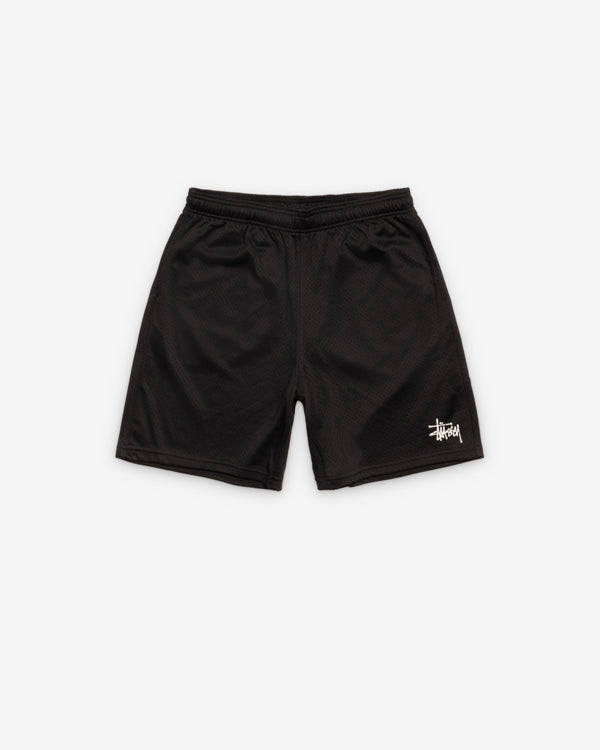 Stüssy - Men's Mesh Short Basic - (Black)