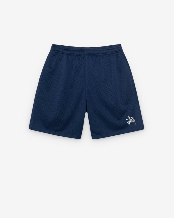 Stüssy - Mesh Short Basic - (Blue)