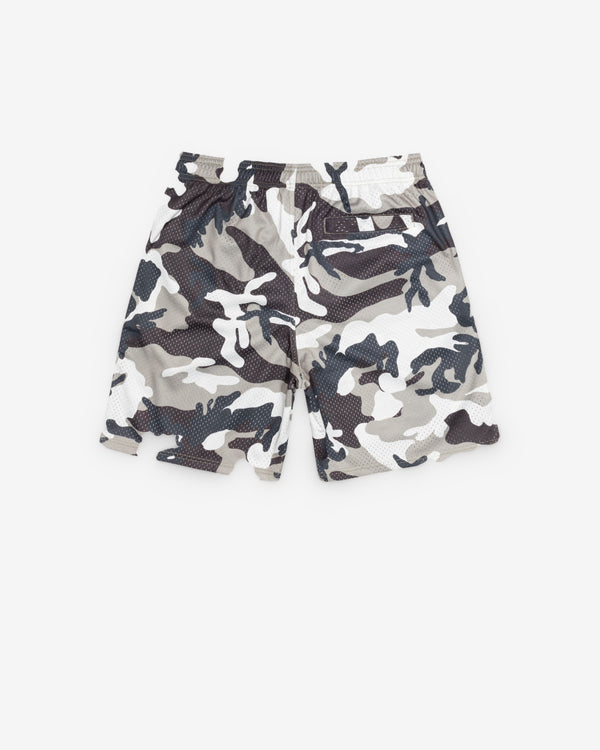 Stüssy - Mesh Short Basic - (Snow)
