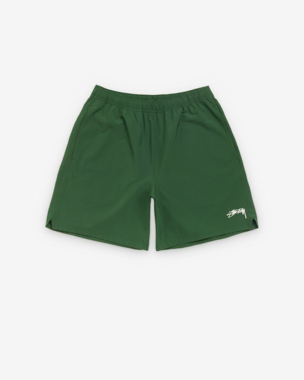 Stüssy - Men's Sport Short - (Pine)
