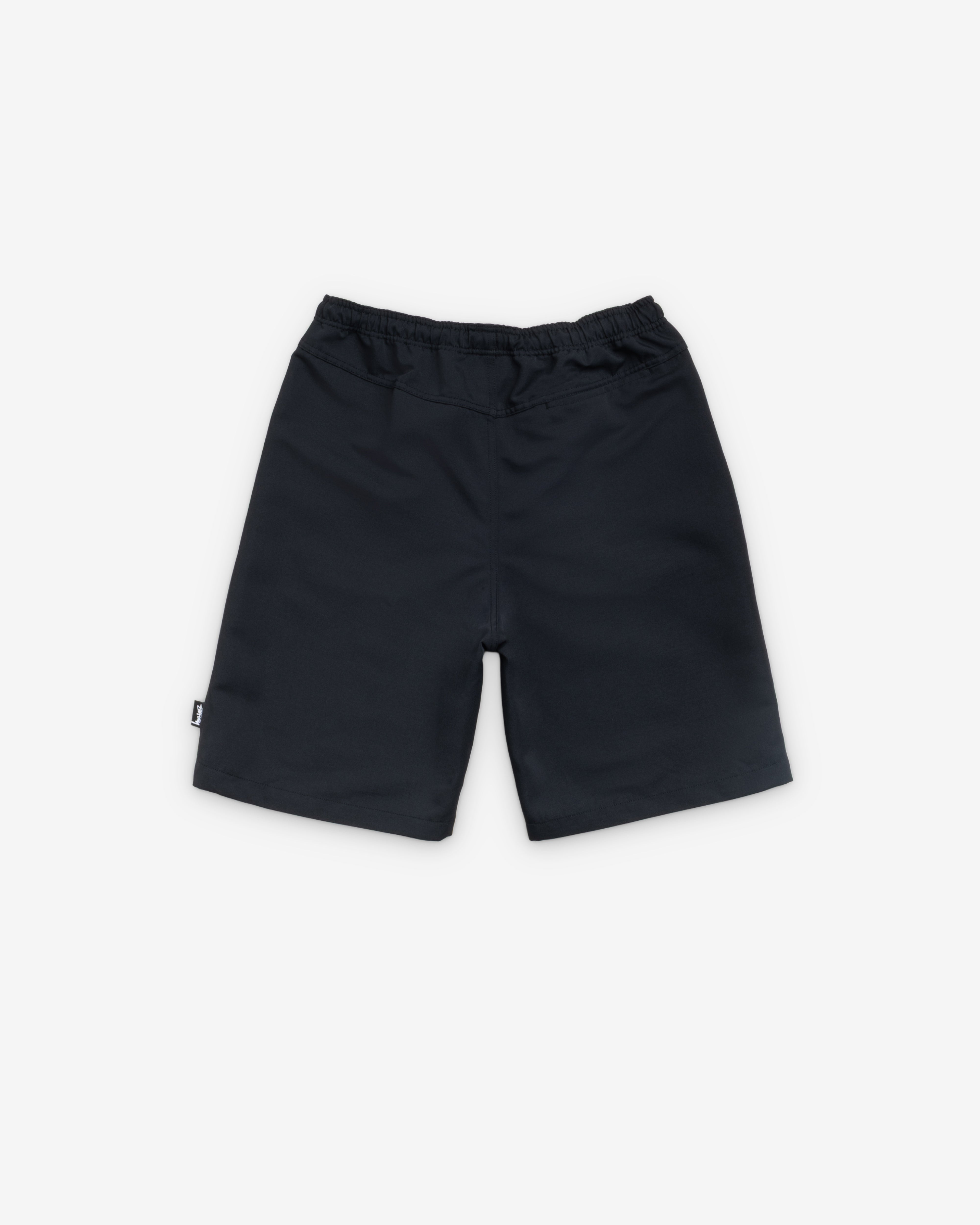 Stüssy: Men's Baggy Beach Short (Black) | Dover Street Market London