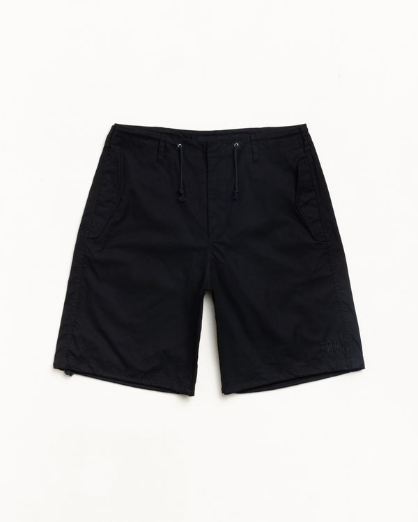 Stüssy - Men's Surplus Short - (Black)