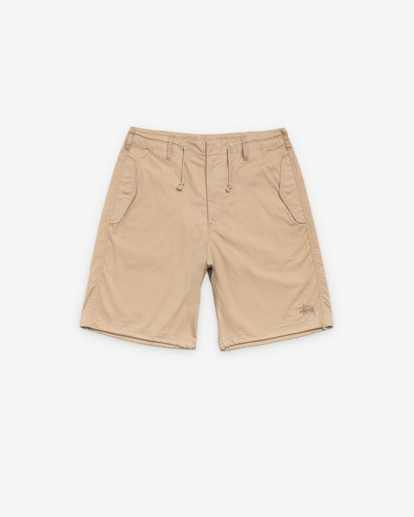 Stüssy - Men's Surplus Short - (Khaki)