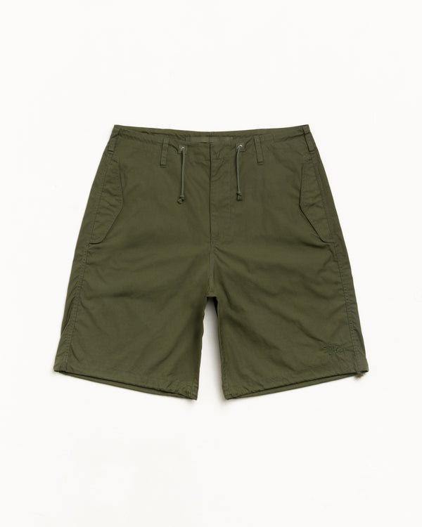 Stüssy - Men's Surplus Short - (Olive)