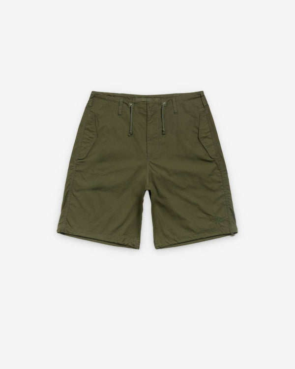 Stüssy - Men's Surplus Short - (Olive)